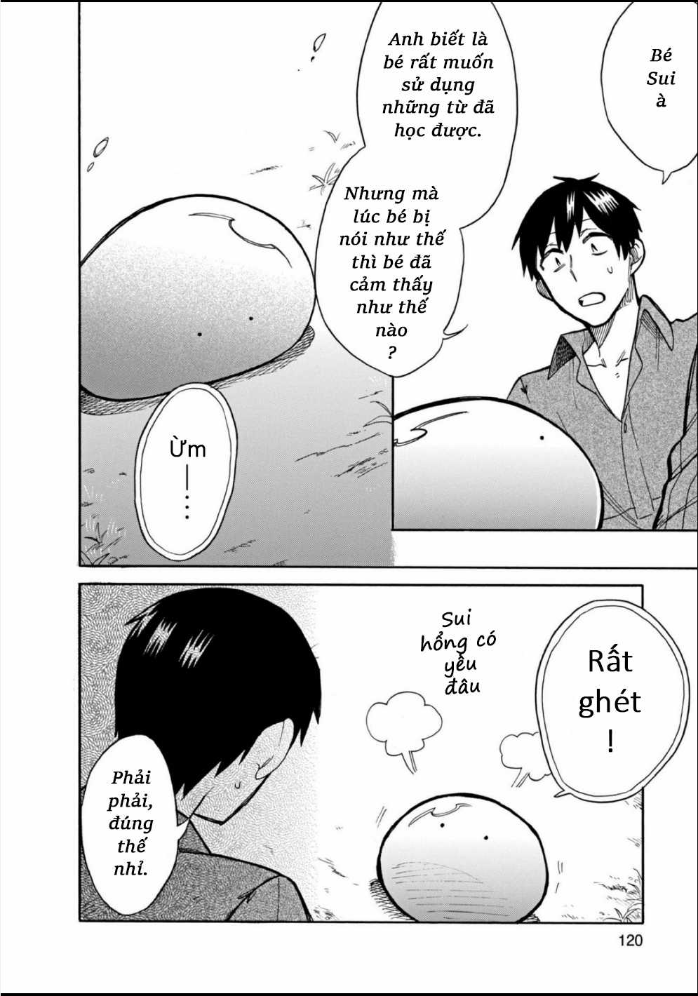 Cuộc Phiêu Lưu Của Bé Sui - Chapter 64 - Trang 12