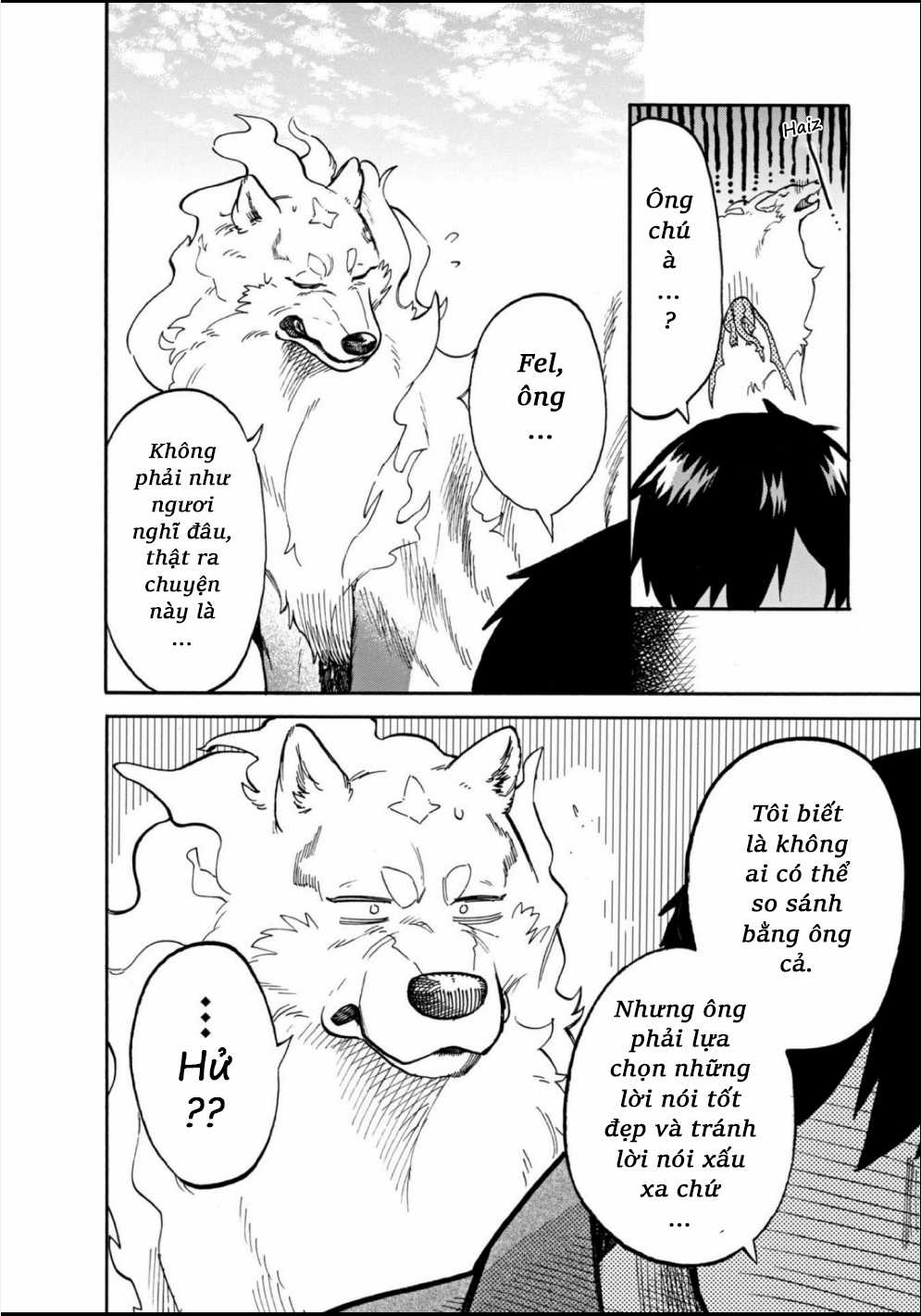 Cuộc Phiêu Lưu Của Bé Sui - Chapter 64 - Trang 4