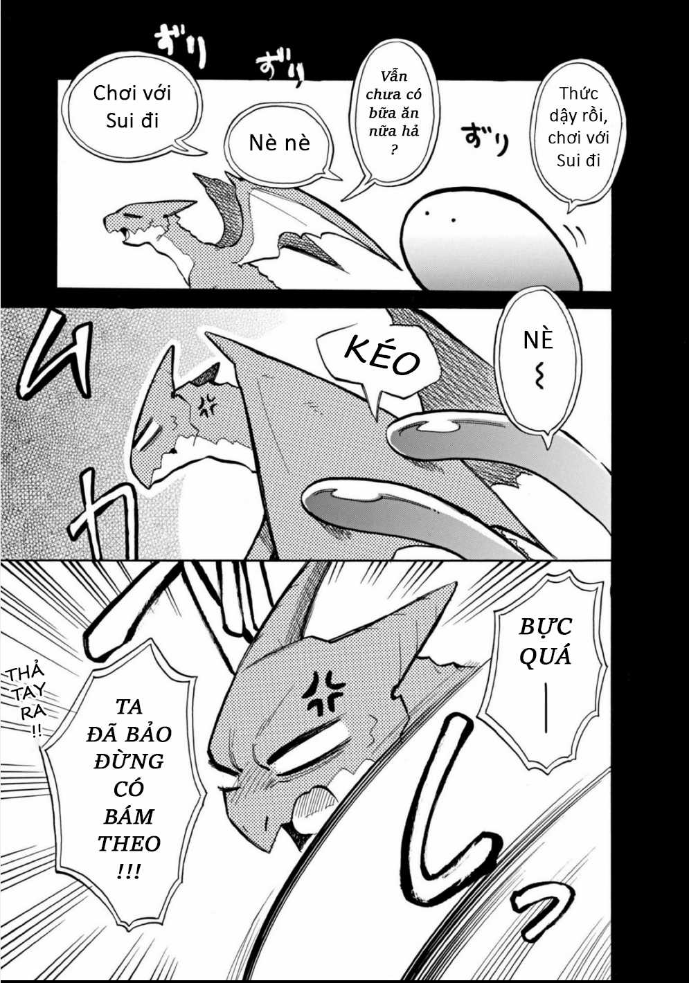 Cuộc Phiêu Lưu Của Bé Sui - Chapter 65 - Trang 11