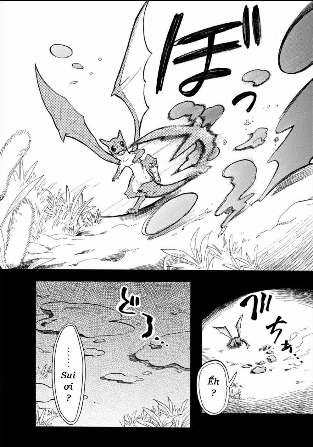 Cuộc Phiêu Lưu Của Bé Sui - Chapter 65 - Trang 12