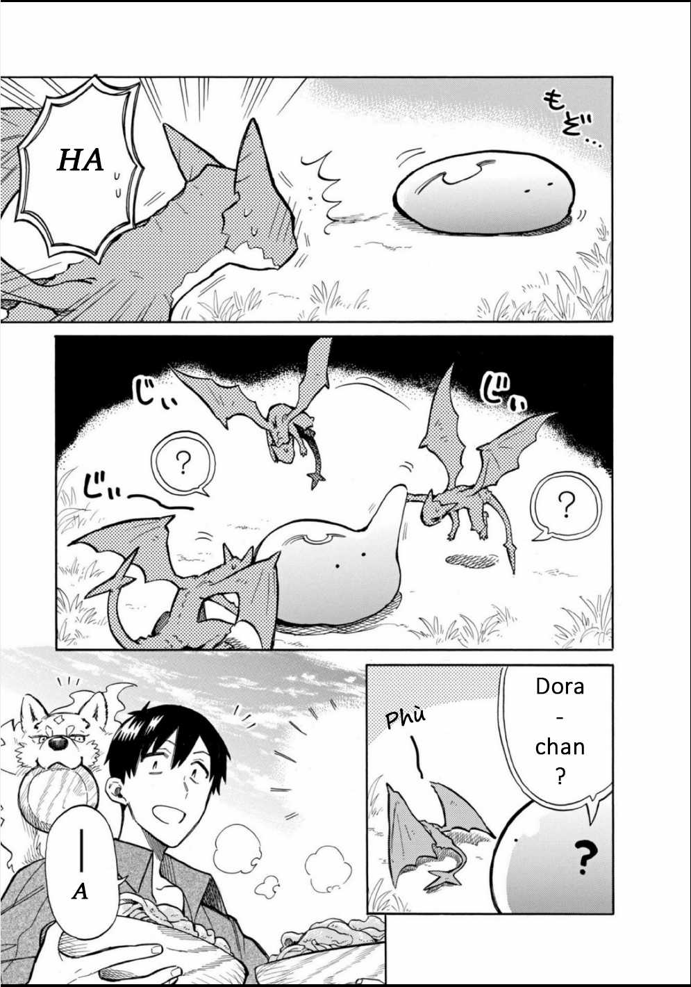 Cuộc Phiêu Lưu Của Bé Sui - Chapter 65 - Trang 15