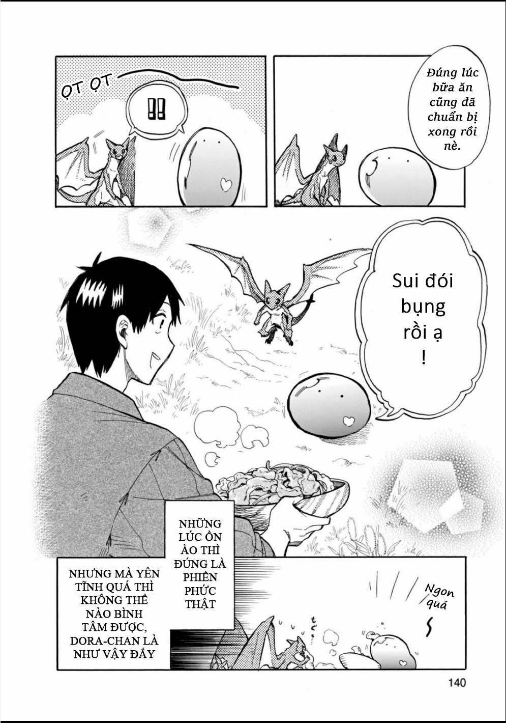 Cuộc Phiêu Lưu Của Bé Sui - Chapter 65 - Trang 16