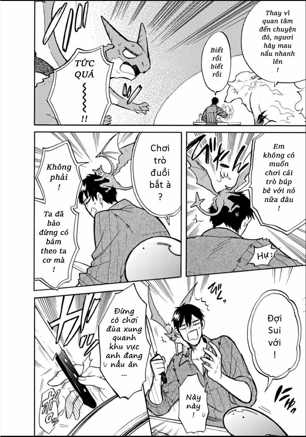 Cuộc Phiêu Lưu Của Bé Sui - Chapter 65 - Trang 4