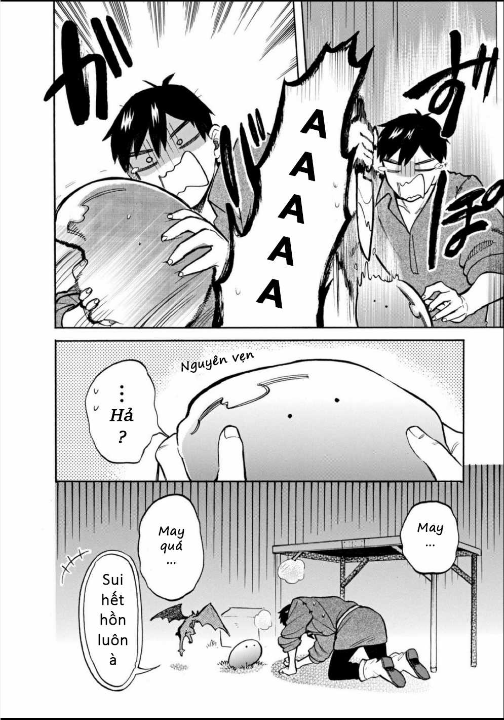 Cuộc Phiêu Lưu Của Bé Sui - Chapter 65 - Trang 6