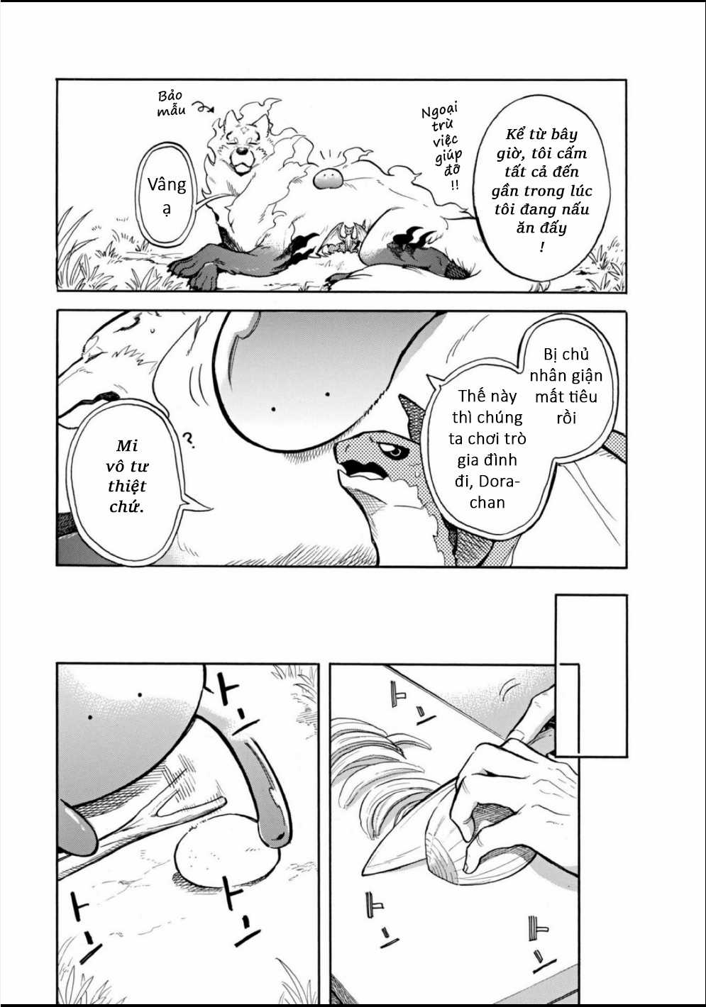 Cuộc Phiêu Lưu Của Bé Sui - Chapter 65 - Trang 7