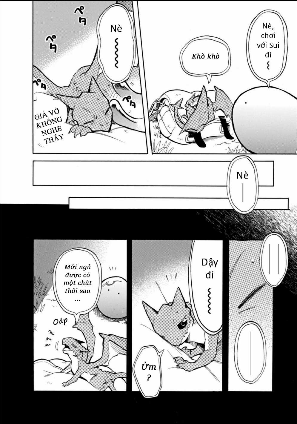 Cuộc Phiêu Lưu Của Bé Sui - Chapter 65 - Trang 10