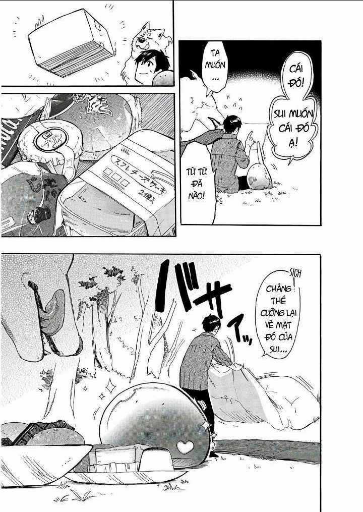 Cuộc Phiêu Lưu Của Bé Sui - Chapter 7 - Trang 11