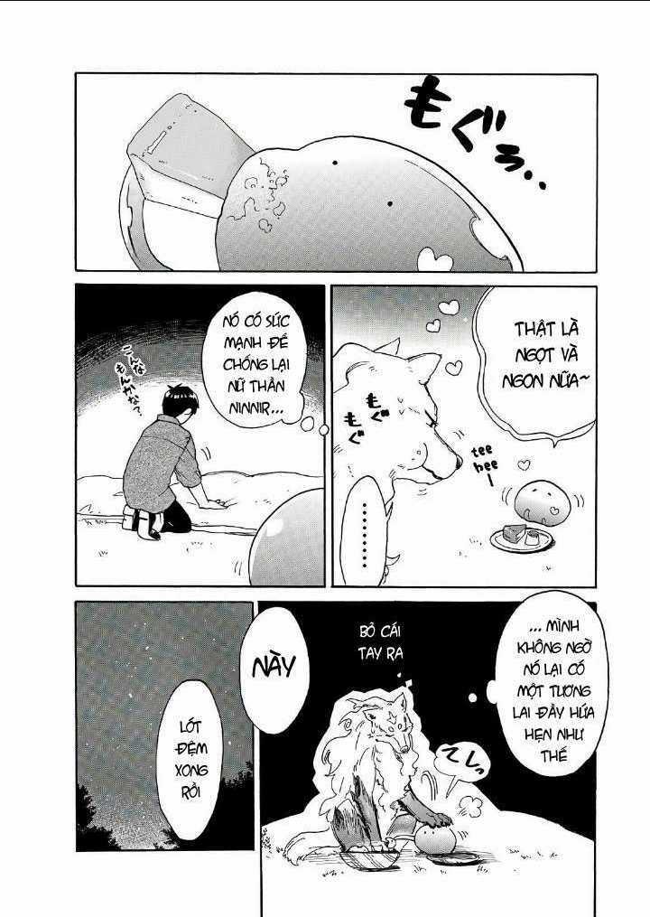 Cuộc Phiêu Lưu Của Bé Sui - Chapter 7 - Trang 12
