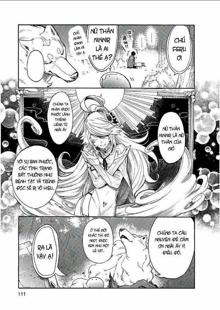 Cuộc Phiêu Lưu Của Bé Sui - Chapter 7 - Trang 3