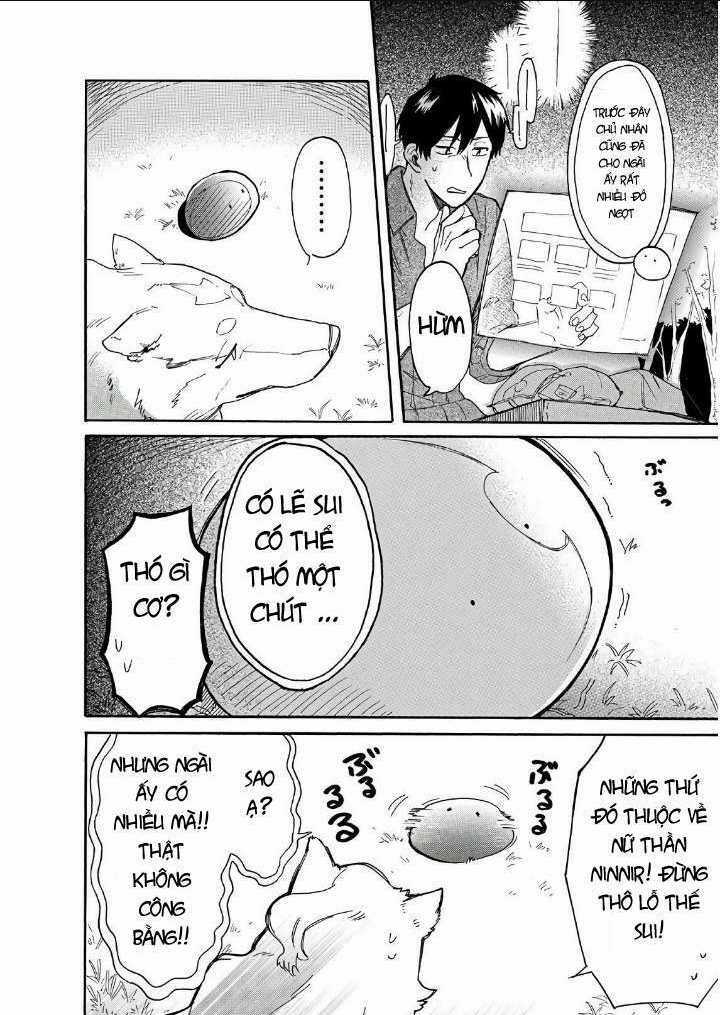 Cuộc Phiêu Lưu Của Bé Sui - Chapter 7 - Trang 4