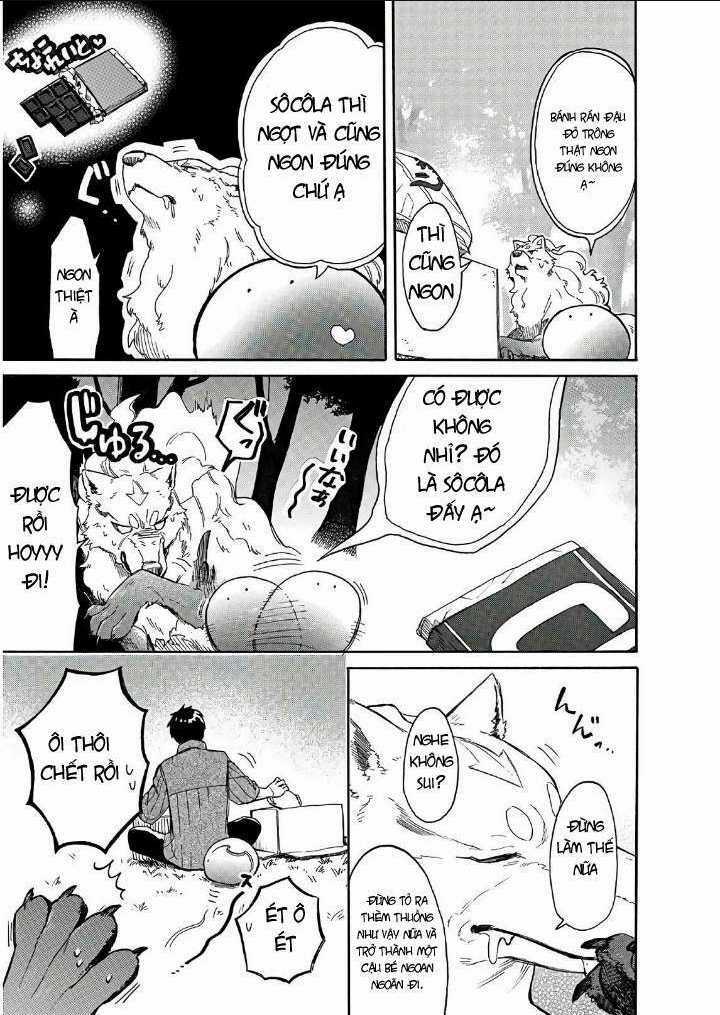 Cuộc Phiêu Lưu Của Bé Sui - Chapter 7 - Trang 5