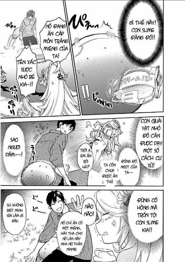 Cuộc Phiêu Lưu Của Bé Sui - Chapter 7 - Trang 7