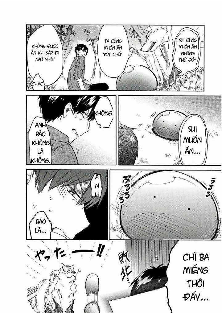 Cuộc Phiêu Lưu Của Bé Sui - Chapter 7 - Trang 10