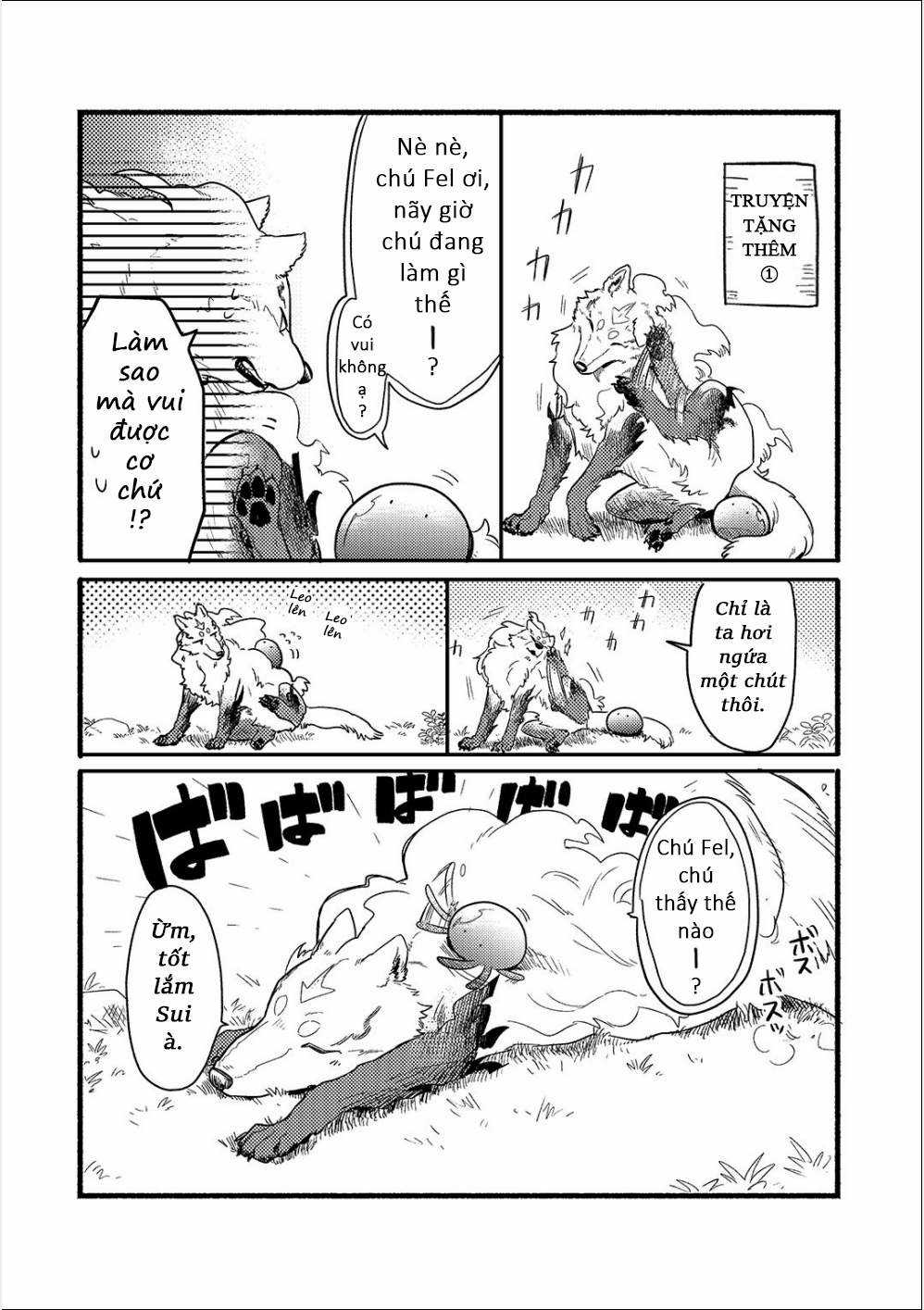 Cuộc Phiêu Lưu Của Bé Sui - Chapter 8.5 - Trang 1