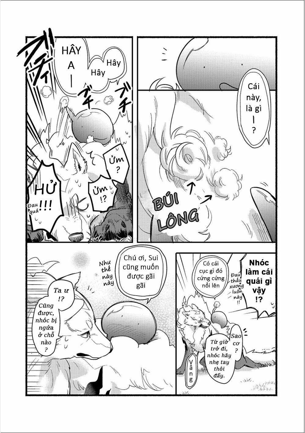 Cuộc Phiêu Lưu Của Bé Sui - Chapter 8.5 - Trang 2