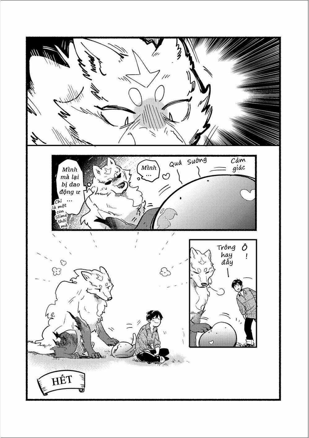 Cuộc Phiêu Lưu Của Bé Sui - Chapter 8.5 - Trang 4