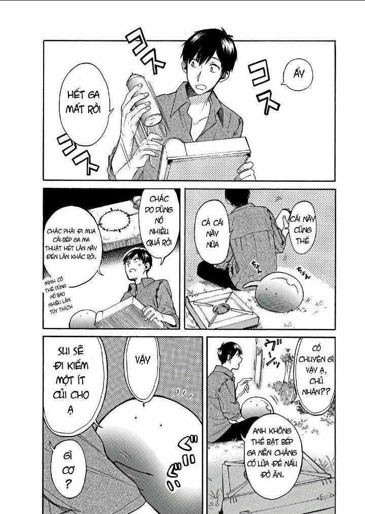 Cuộc Phiêu Lưu Của Bé Sui - Chapter 8 - Trang 2