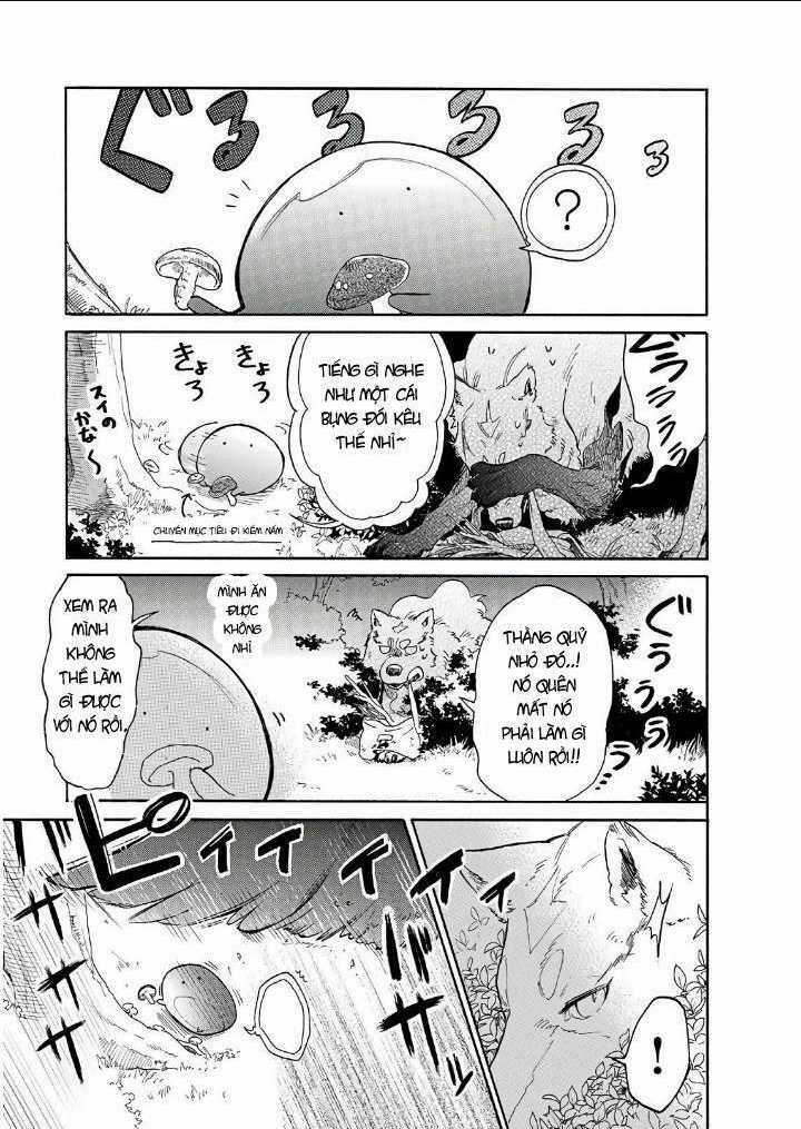 Cuộc Phiêu Lưu Của Bé Sui - Chapter 8 - Trang 11