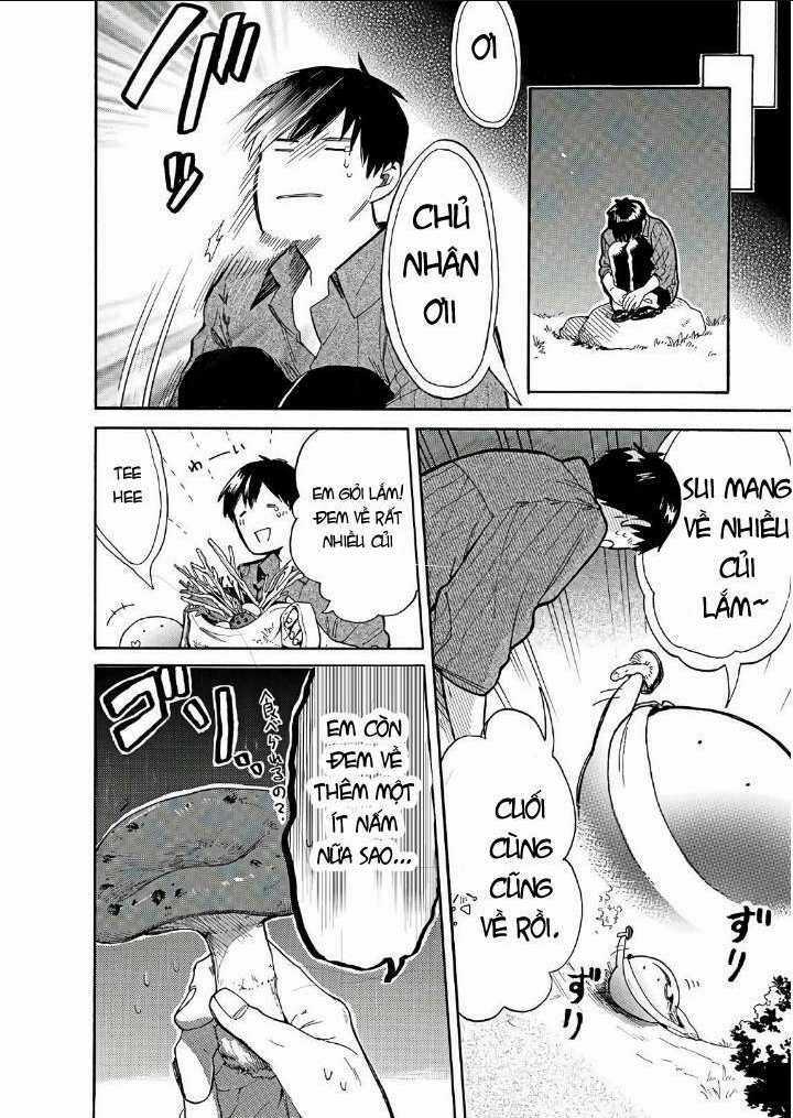 Cuộc Phiêu Lưu Của Bé Sui - Chapter 8 - Trang 14