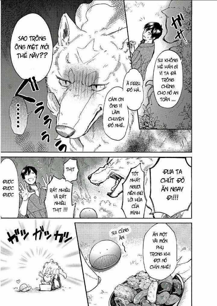 Cuộc Phiêu Lưu Của Bé Sui - Chapter 8 - Trang 15