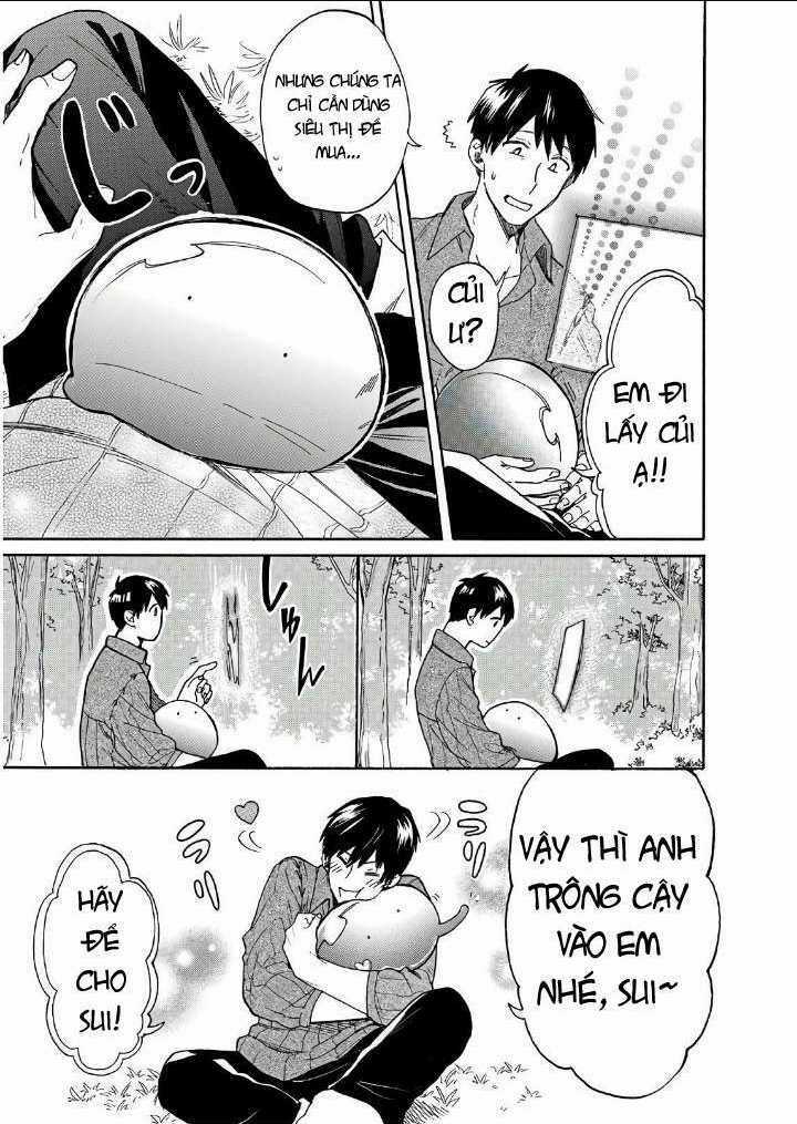 Cuộc Phiêu Lưu Của Bé Sui - Chapter 8 - Trang 3