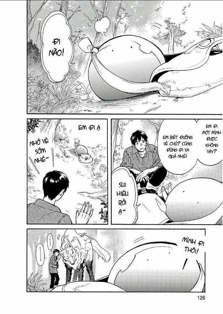 Cuộc Phiêu Lưu Của Bé Sui - Chapter 8 - Trang 4