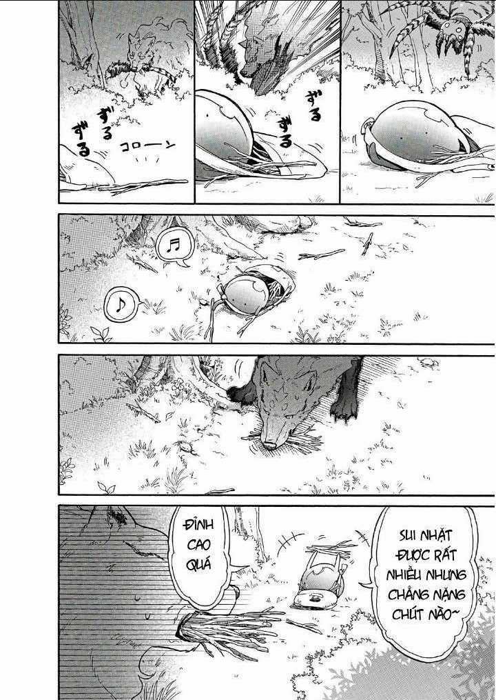 Cuộc Phiêu Lưu Của Bé Sui - Chapter 8 - Trang 6