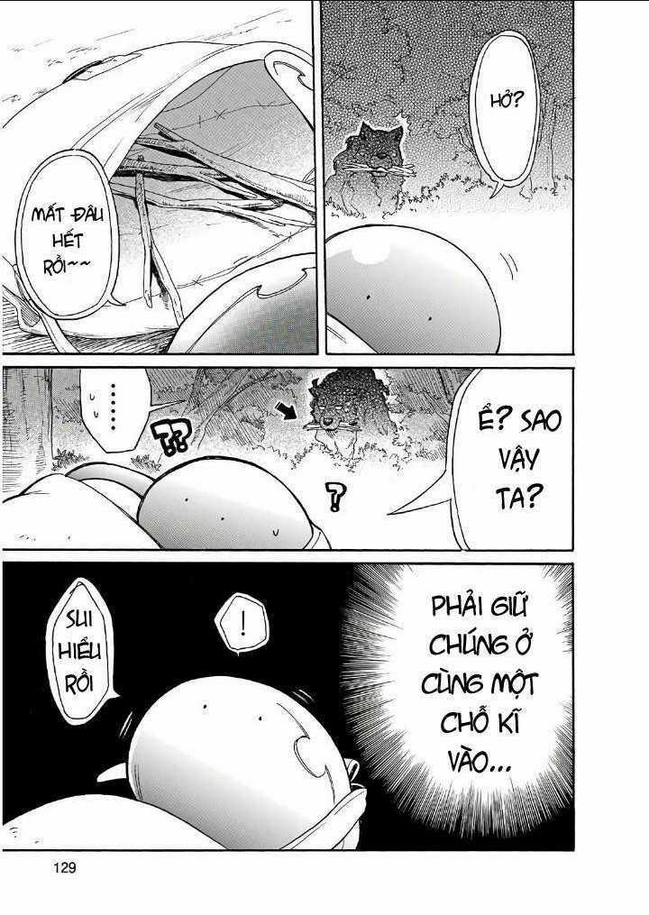 Cuộc Phiêu Lưu Của Bé Sui - Chapter 8 - Trang 7