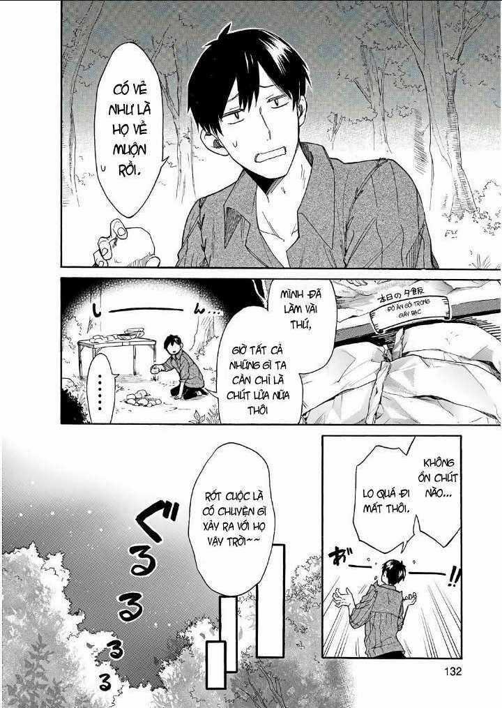 Cuộc Phiêu Lưu Của Bé Sui - Chapter 8 - Trang 10