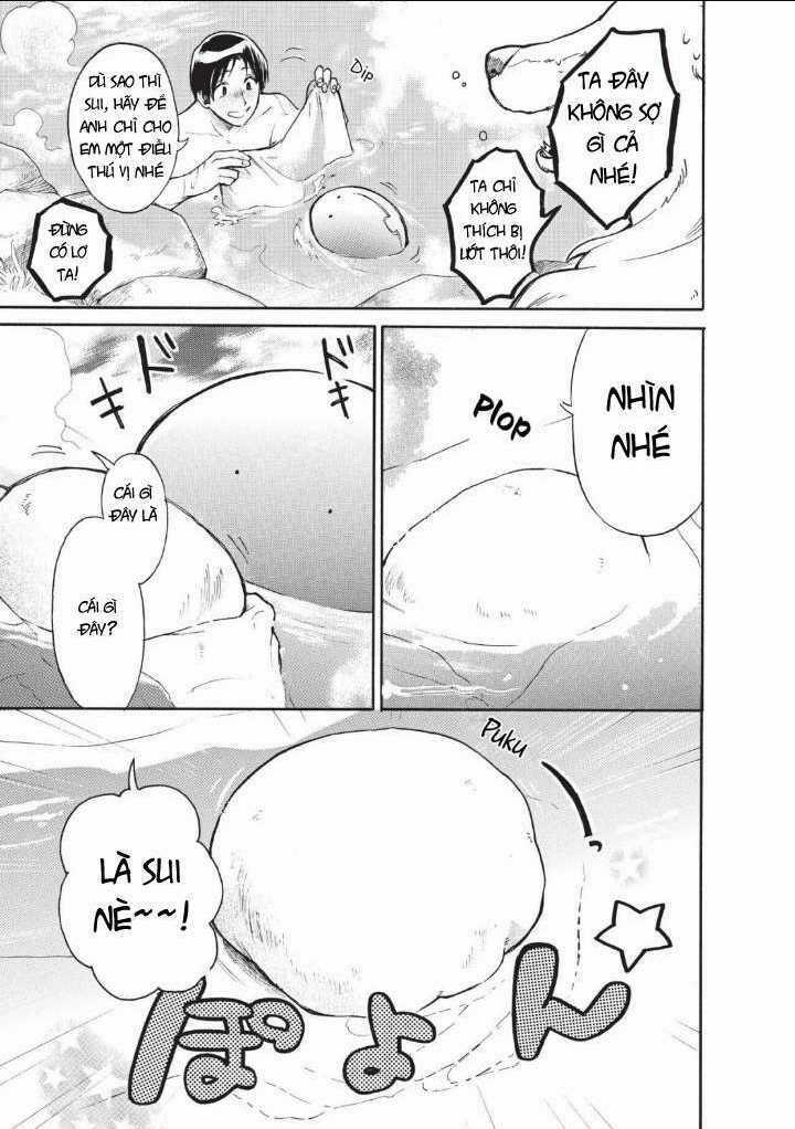 Cuộc Phiêu Lưu Của Bé Sui - Chapter 9 - Trang 11