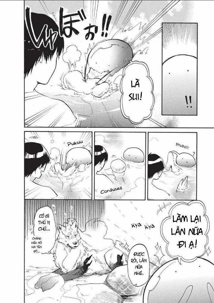 Cuộc Phiêu Lưu Của Bé Sui - Chapter 9 - Trang 12