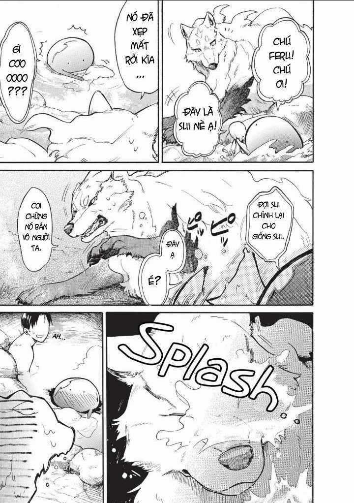 Cuộc Phiêu Lưu Của Bé Sui - Chapter 9 - Trang 13