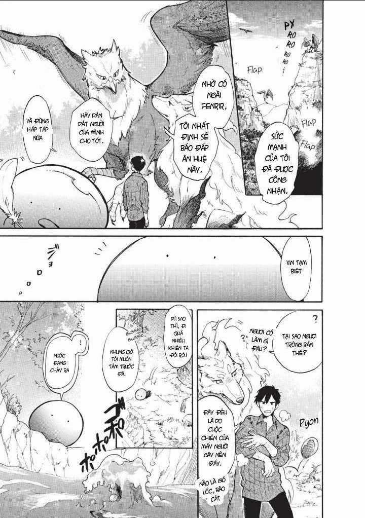 Cuộc Phiêu Lưu Của Bé Sui - Chapter 9 - Trang 3