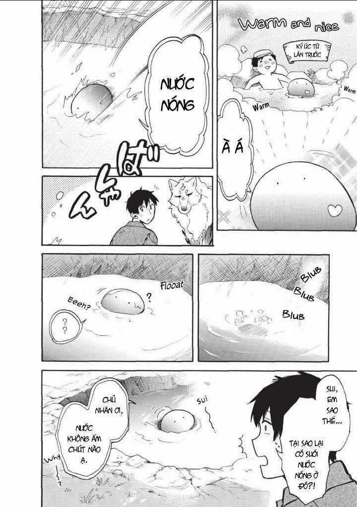 Cuộc Phiêu Lưu Của Bé Sui - Chapter 9 - Trang 4