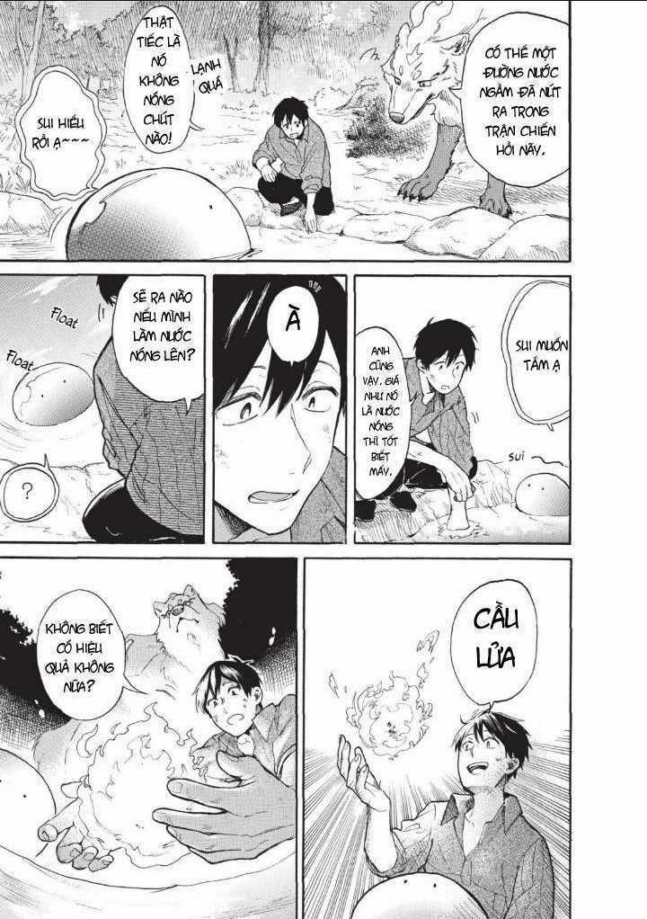 Cuộc Phiêu Lưu Của Bé Sui - Chapter 9 - Trang 5