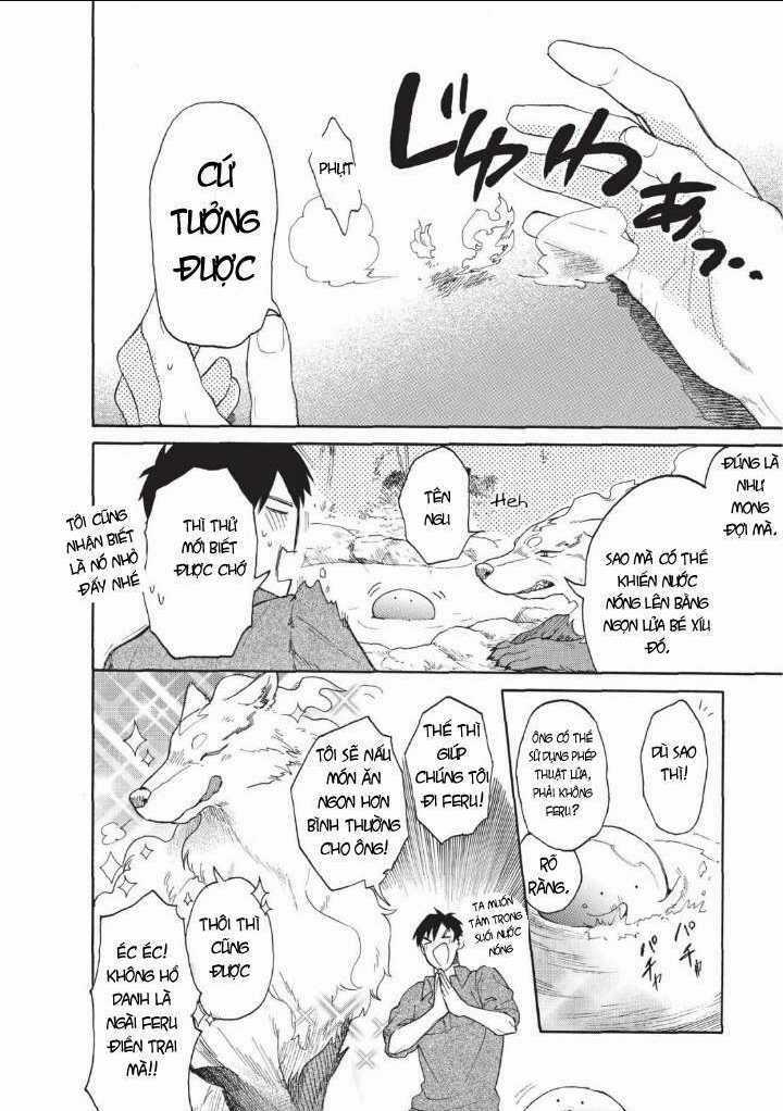 Cuộc Phiêu Lưu Của Bé Sui - Chapter 9 - Trang 6