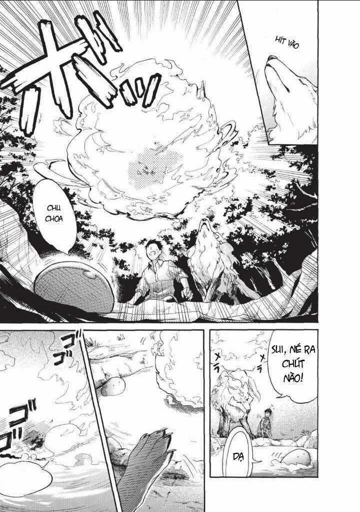 Cuộc Phiêu Lưu Của Bé Sui - Chapter 9 - Trang 7