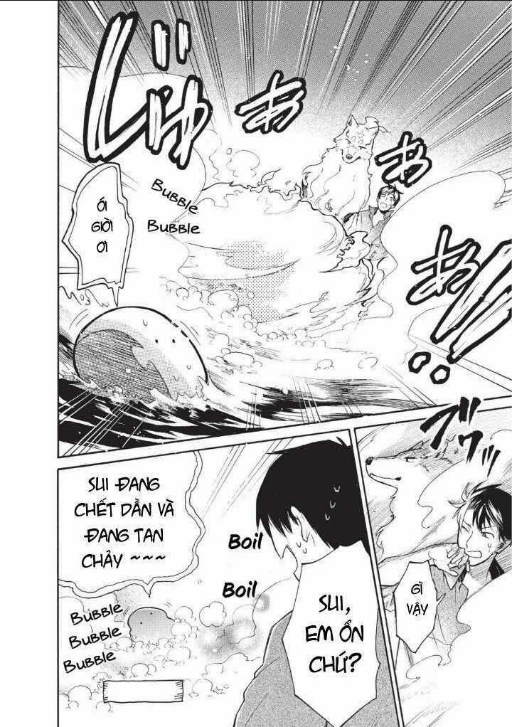 Cuộc Phiêu Lưu Của Bé Sui - Chapter 9 - Trang 8