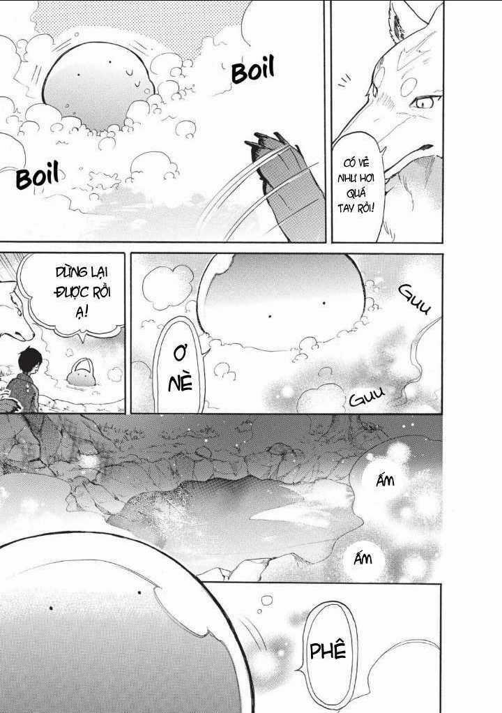 Cuộc Phiêu Lưu Của Bé Sui - Chapter 9 - Trang 9