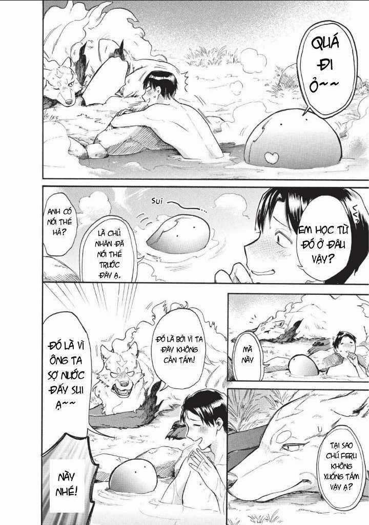 Cuộc Phiêu Lưu Của Bé Sui - Chapter 9 - Trang 10