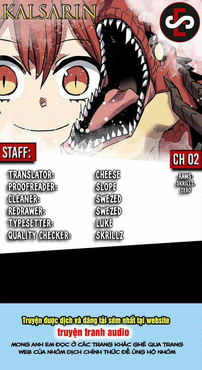 Cuộc Phiêu Lưu Của Cậu Bé Rồng - Chapter 2 - Trang 1