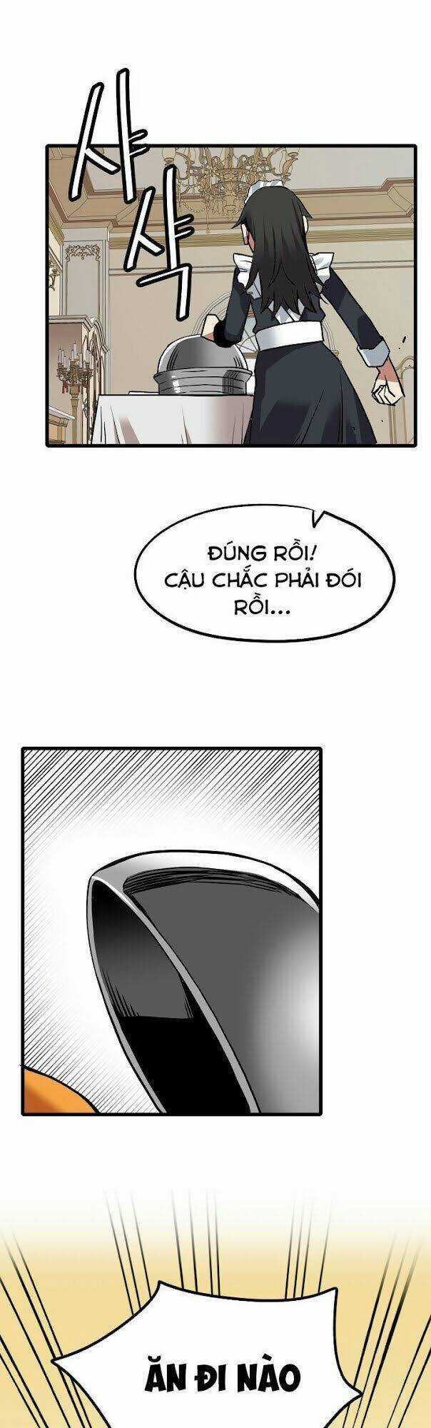 Cuộc Phiêu Lưu Của Cậu Bé Rồng - Chapter 4 - Trang 46