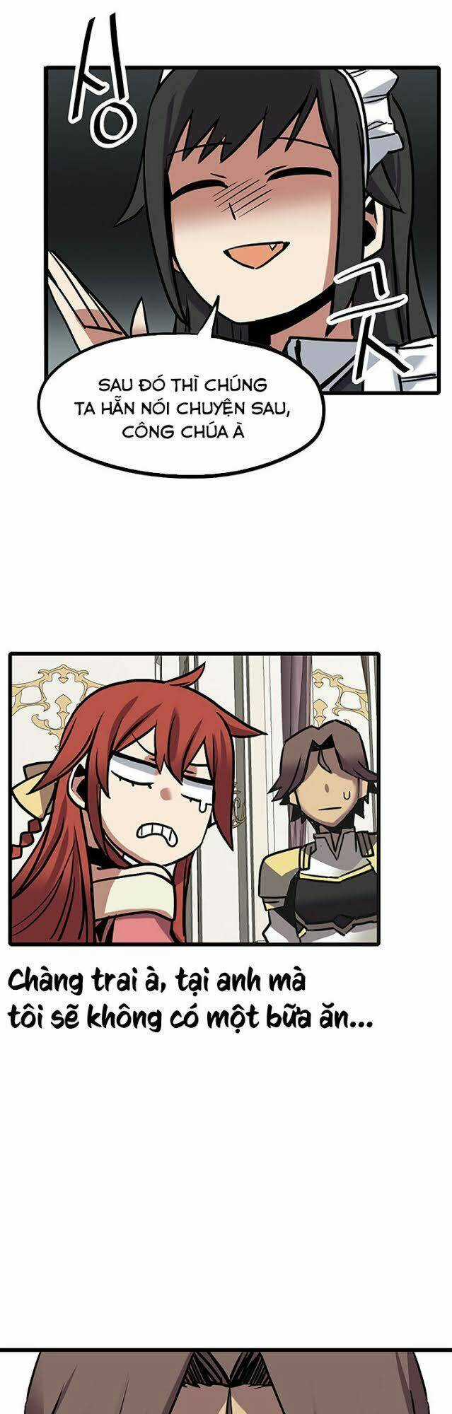 Cuộc Phiêu Lưu Của Cậu Bé Rồng - Chapter 7 - Trang 46