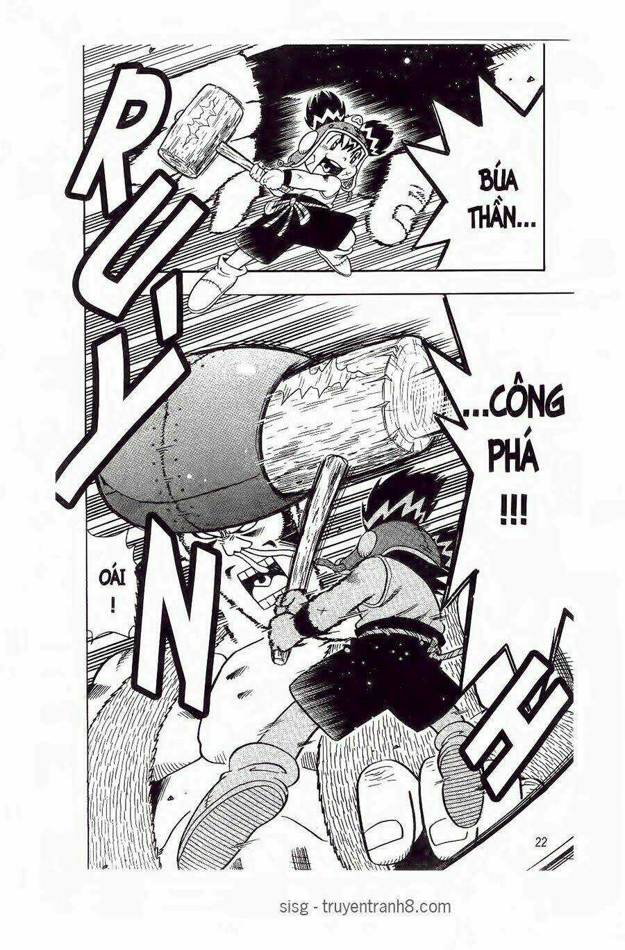 Cuộc Phiêu Lưu Của Crocket - Chapter 1 - Trang 16