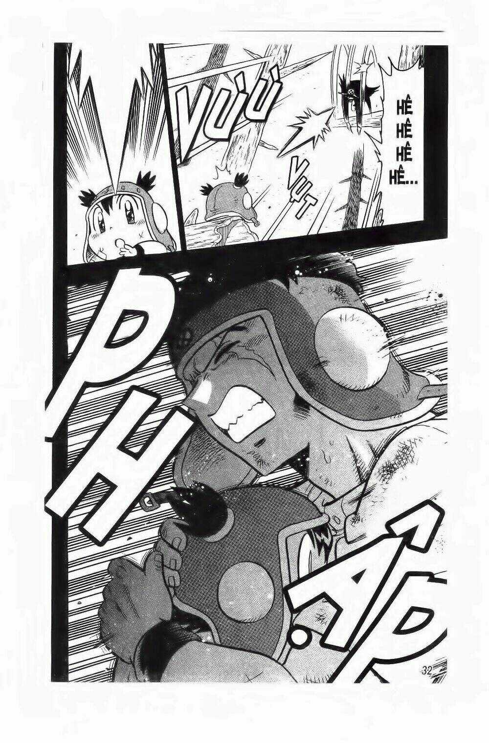 Cuộc Phiêu Lưu Của Crocket - Chapter 1 - Trang 26