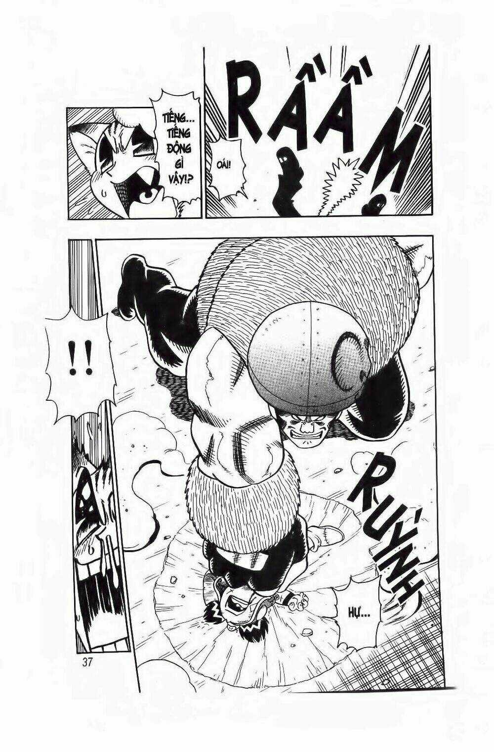 Cuộc Phiêu Lưu Của Crocket - Chapter 1 - Trang 31