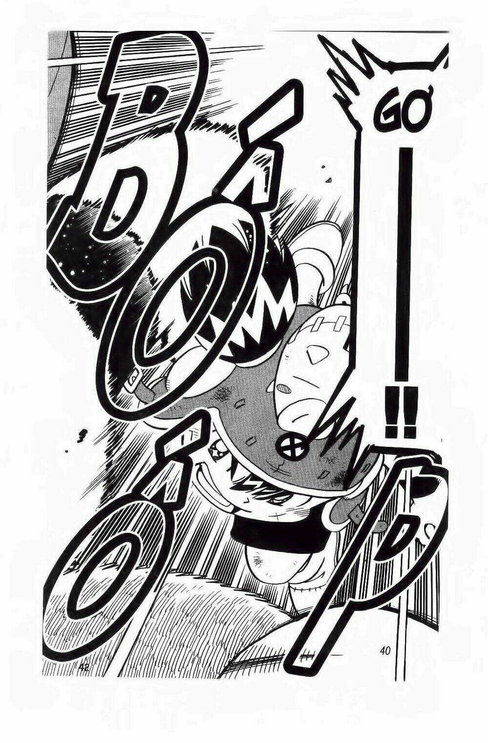 Cuộc Phiêu Lưu Của Crocket - Chapter 1 - Trang 34