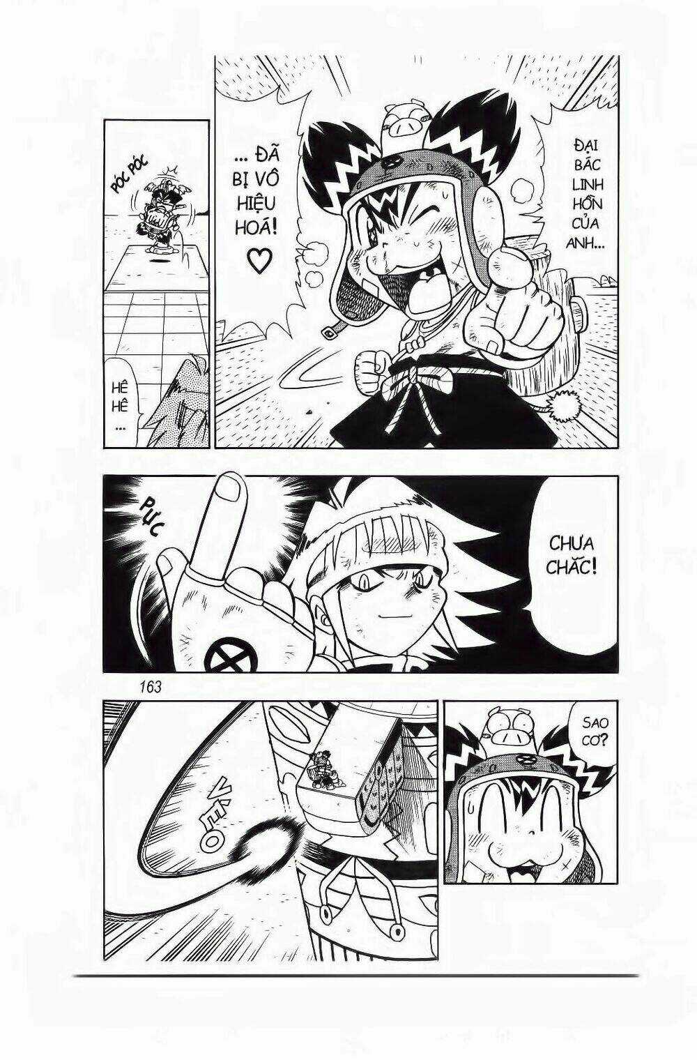 Cuộc Phiêu Lưu Của Crocket - Chapter 10 - Trang 12