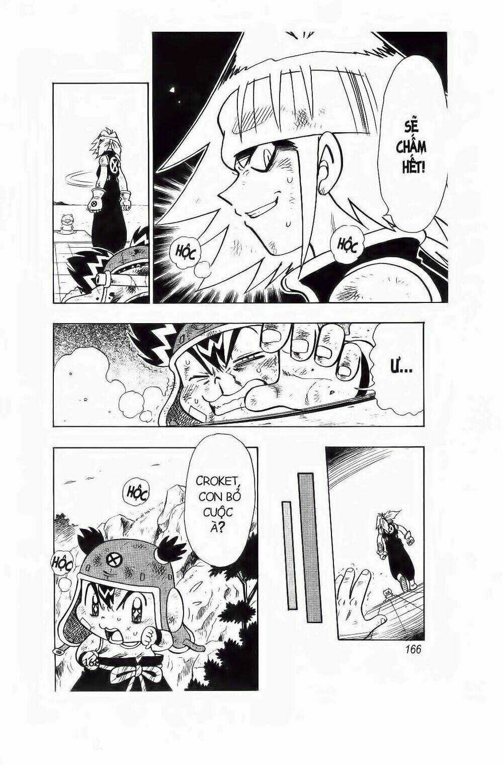 Cuộc Phiêu Lưu Của Crocket - Chapter 10 - Trang 15