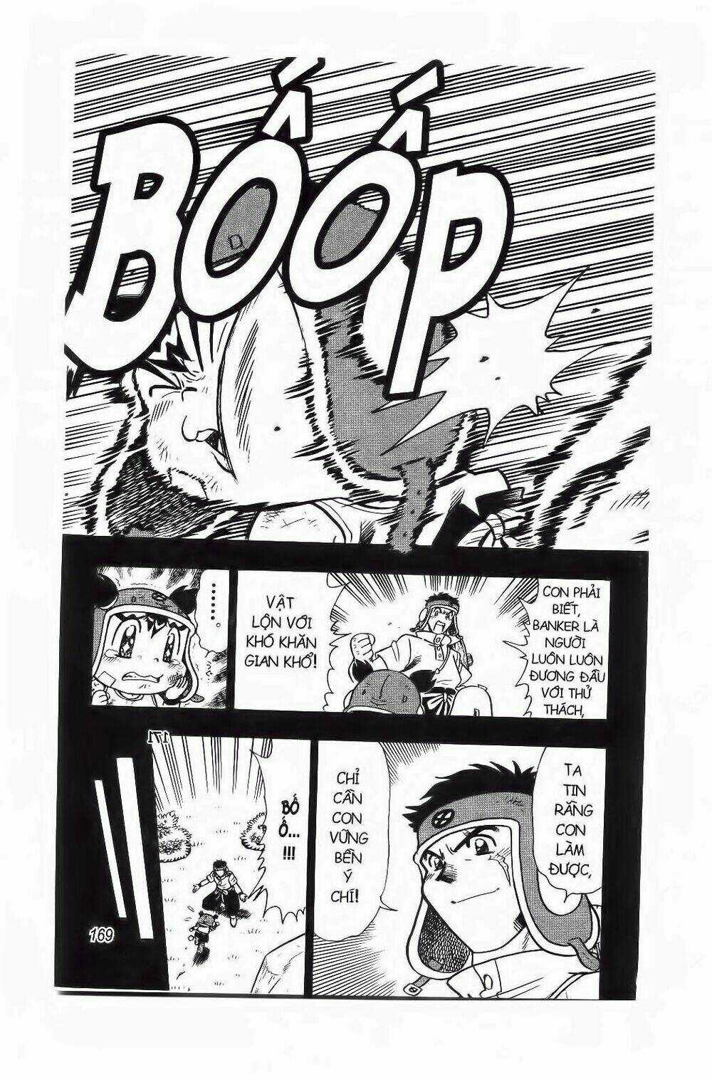 Cuộc Phiêu Lưu Của Crocket - Chapter 10 - Trang 18